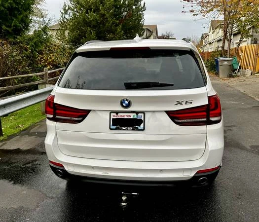 2015 BMW F15 X5 - Image 5 of 17