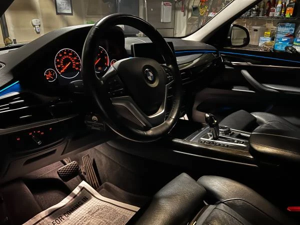 2015 BMW F15 X5 - Image 12 of 17