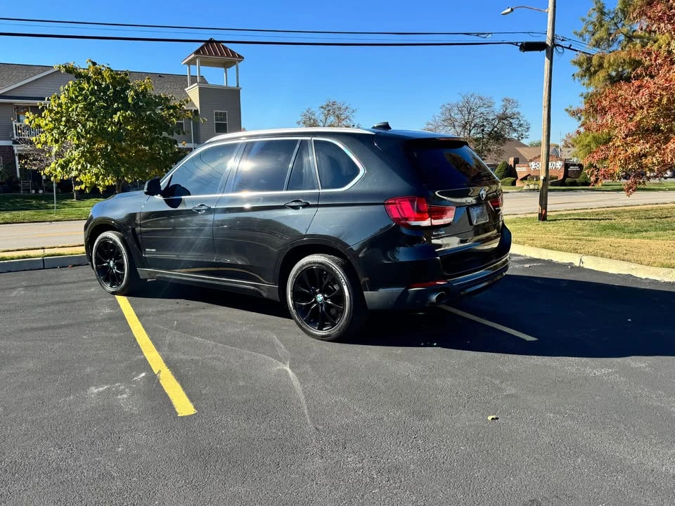 2015 BMW F15 X5 - Image 3 of 10