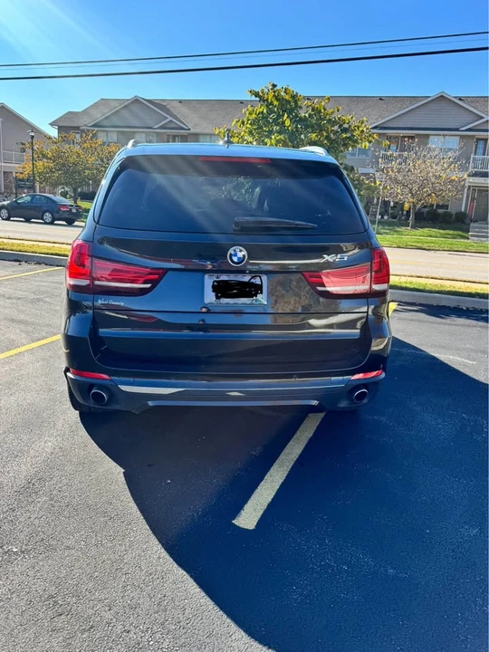 2015 BMW F15 X5 - Image 4 of 10