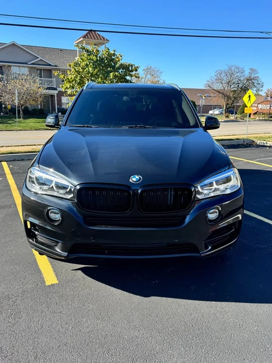 2015 BMW F15 X5 - Image 2 of 10