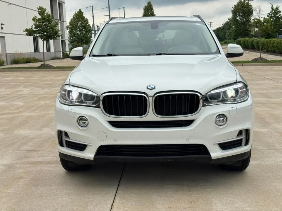 2015 BMW F15 X5 - Image 3 of 14