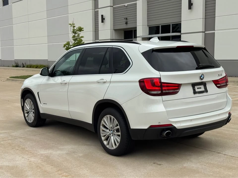 2015 BMW F15 X5 - Image 4 of 14