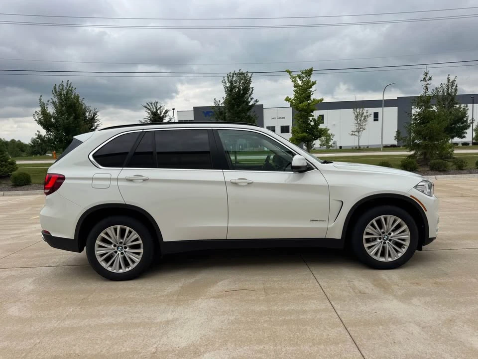 2015 BMW F15 X5 - Image 8 of 14