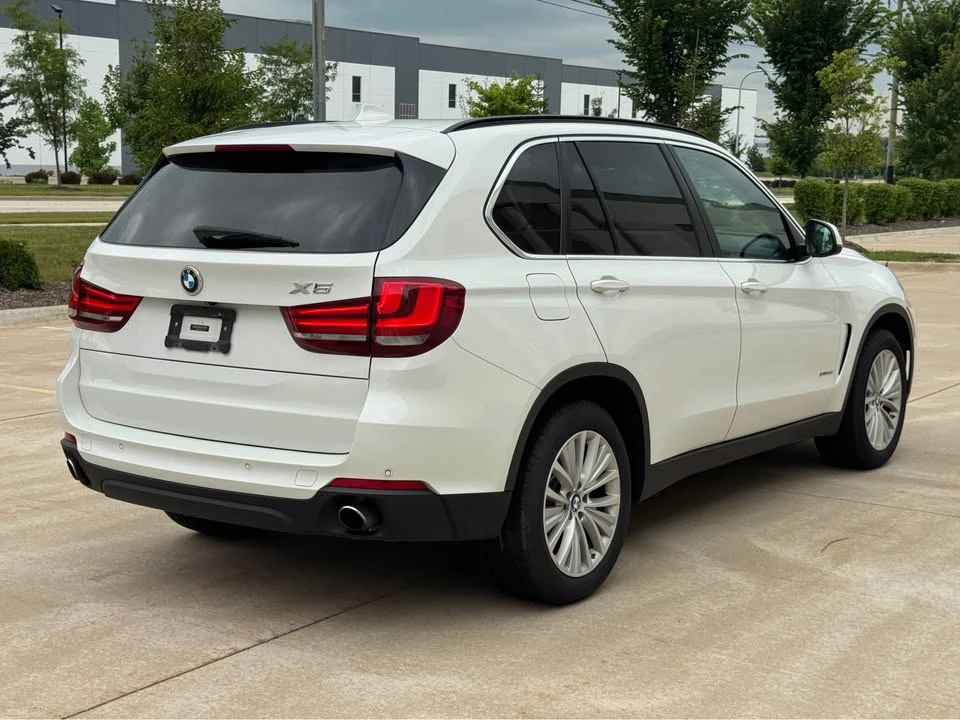 2015 BMW F15 X5 - Image 5 of 14