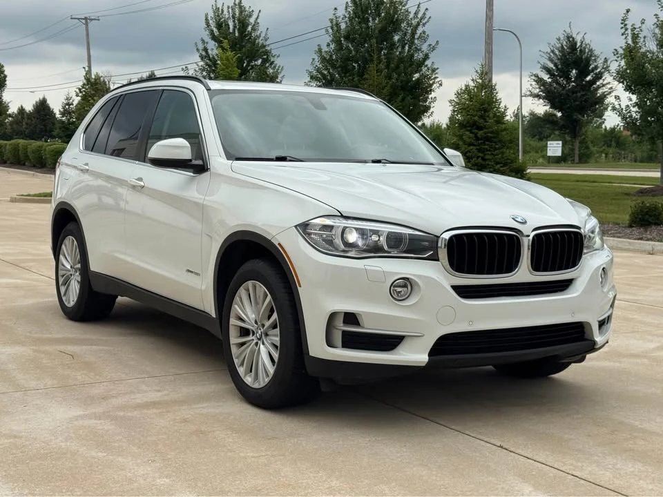 2015 BMW F15 X5 - Image 2 of 14