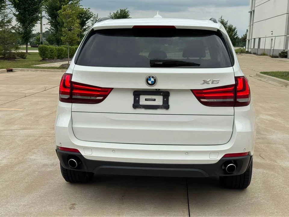 2015 BMW F15 X5 - Image 6 of 14