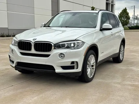 2015 BMW X5 xDrive30i Sport Utility 4D