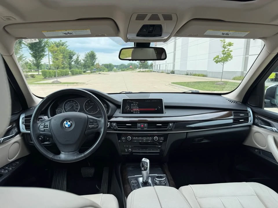 2015 BMW F15 X5 - Image 11 of 14