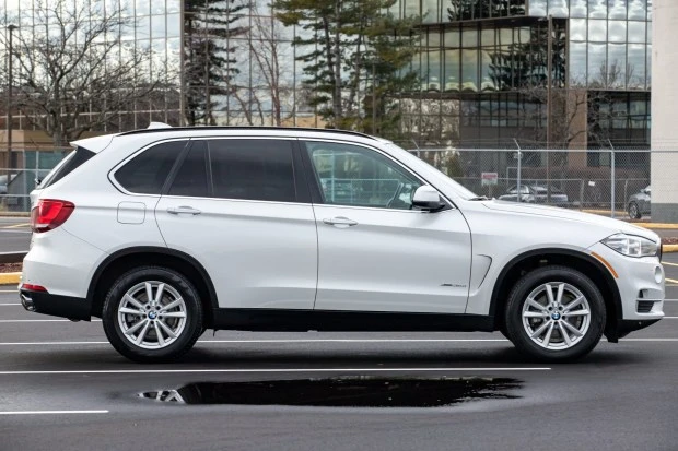 2015 BMW F15 X5 - Image 3 of 7