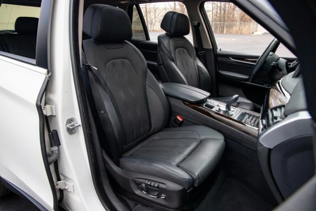 2015 BMW F15 X5 - Image 4 of 7