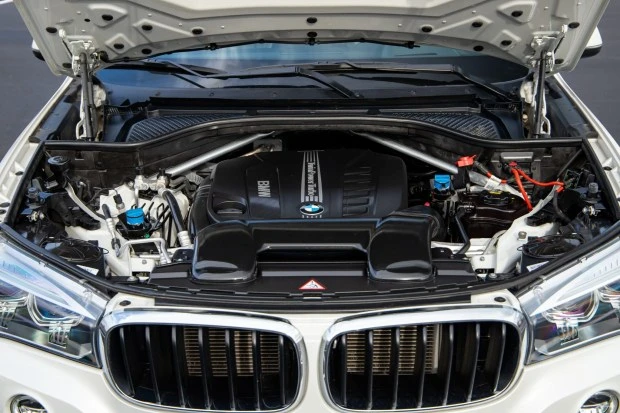2015 BMW F15 X5 - Image 6 of 7