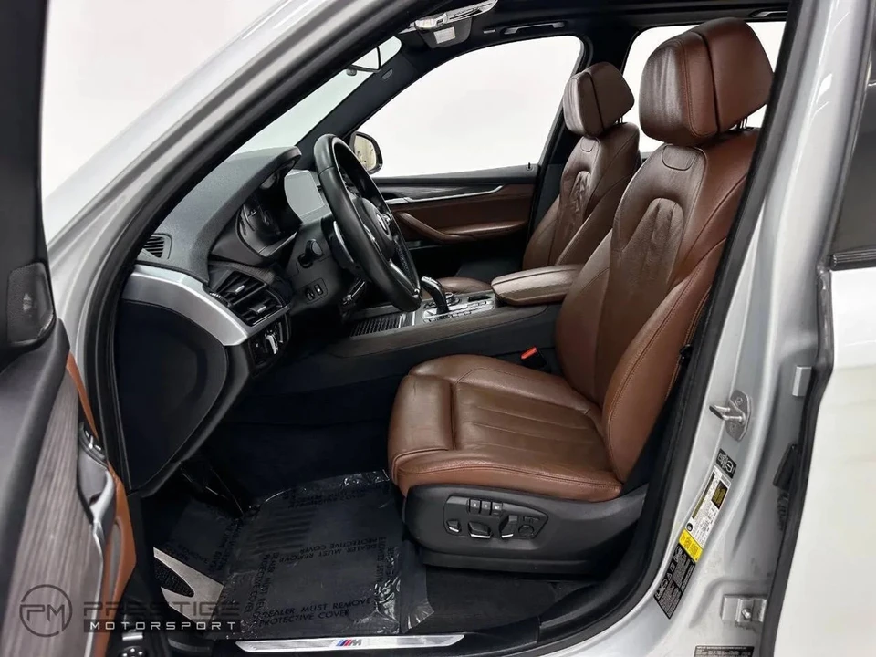2015 BMW F15 X5 - Image 17 of 21
