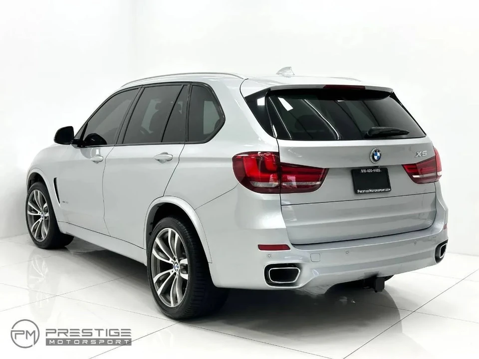 2015 BMW F15 X5 - Image 4 of 21