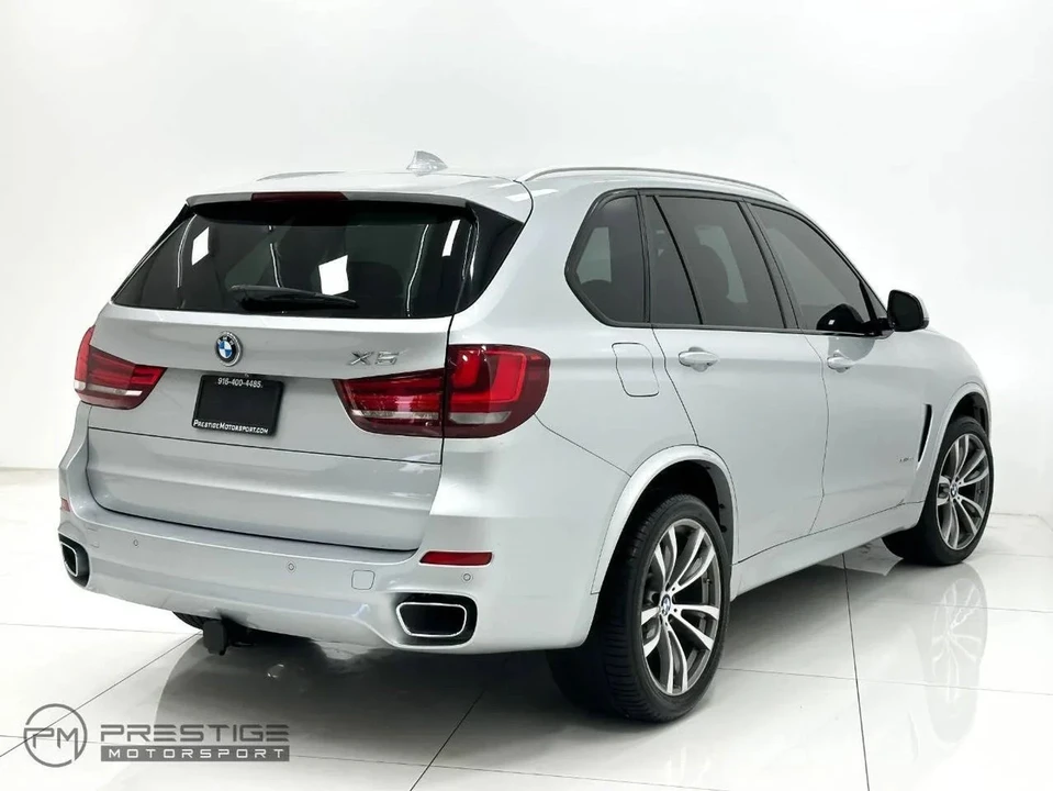 2015 BMW F15 X5 - Image 6 of 21