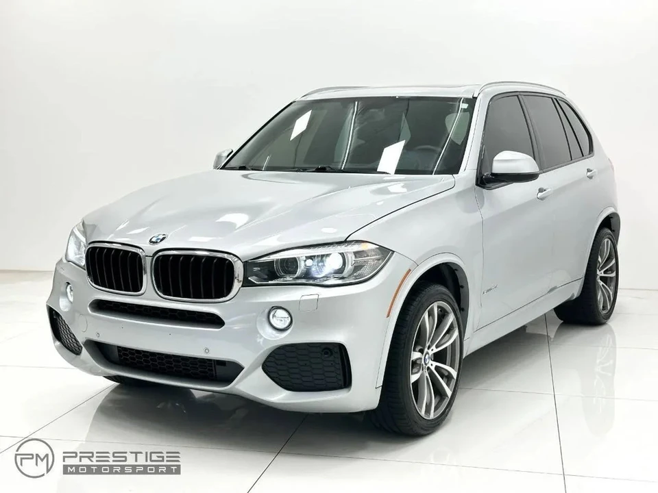 2015 BMW F15 X5 - Image 11 of 21