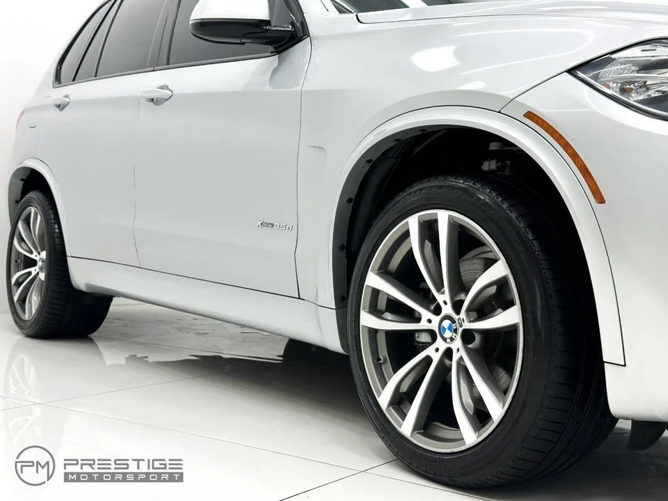 2015 BMW F15 X5 - Image 13 of 21