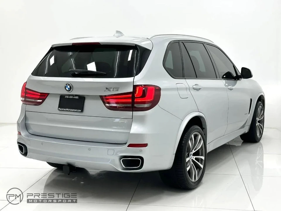 2015 BMW F15 X5 - Image 12 of 21