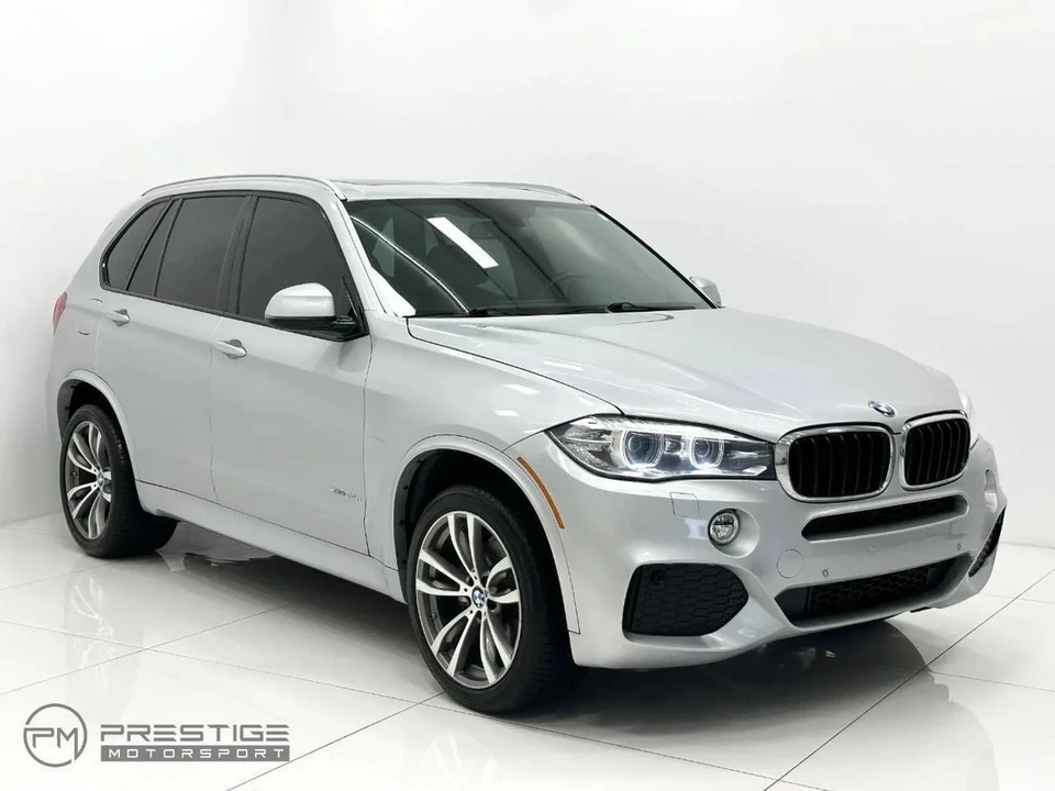2015 BMW F15 X5 - Image 7 of 21