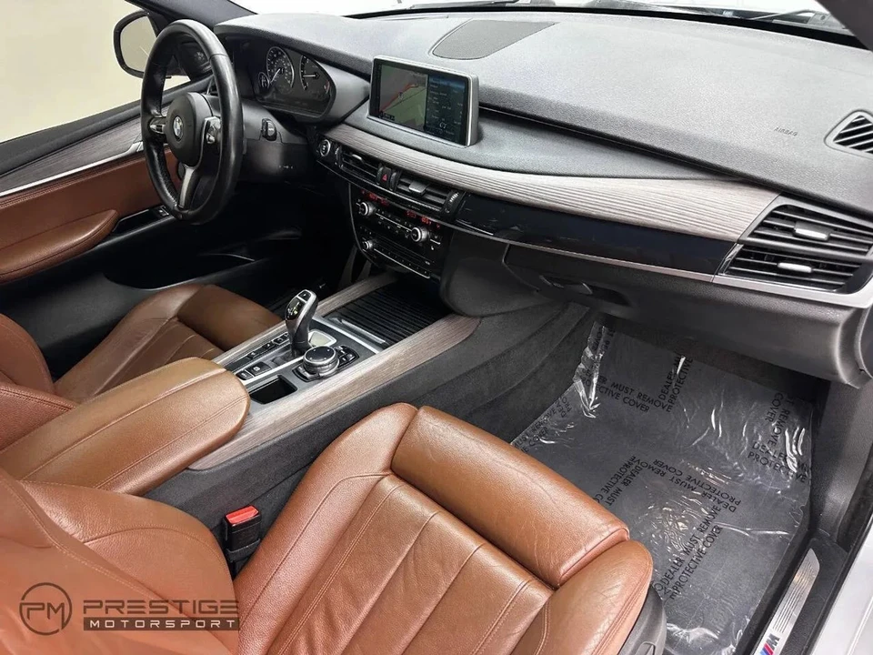 2015 BMW F15 X5 - Image 15 of 21
