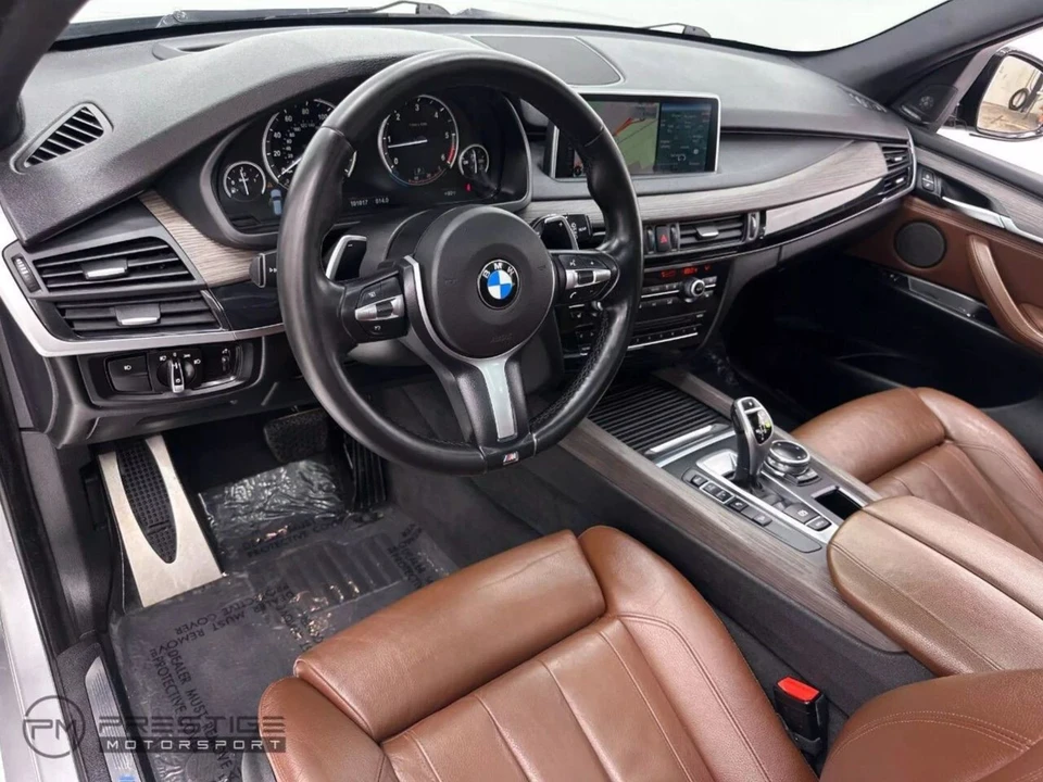 2015 BMW F15 X5 - Image 18 of 21