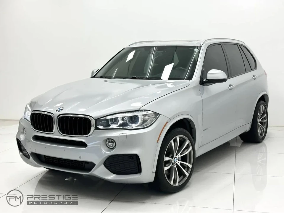 2015 BMW F15 X5 - Image 3 of 21