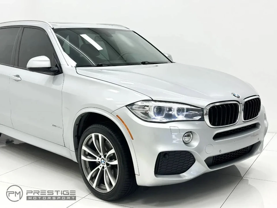 2015 BMW F15 X5 - Image 9 of 21