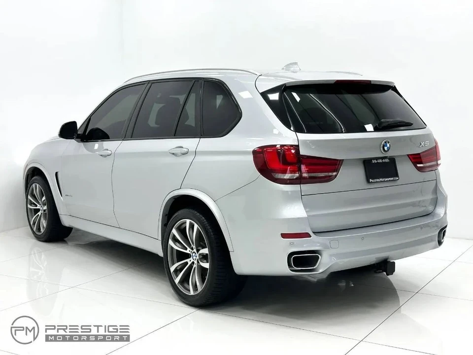 2015 BMW F15 X5 - Image 8 of 21