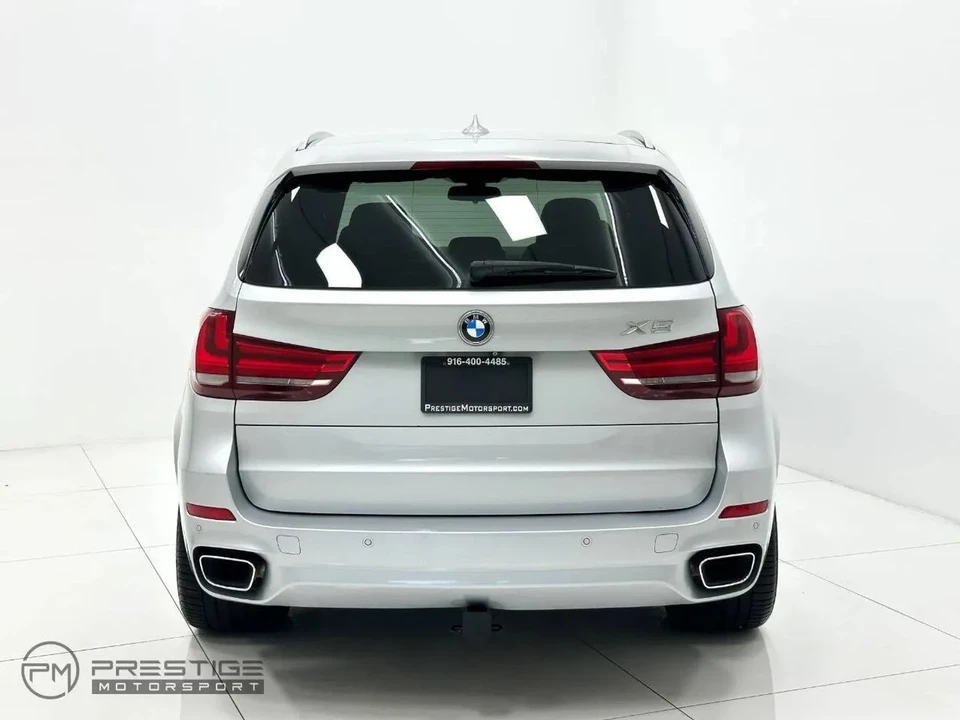 2015 BMW F15 X5 - Image 5 of 21