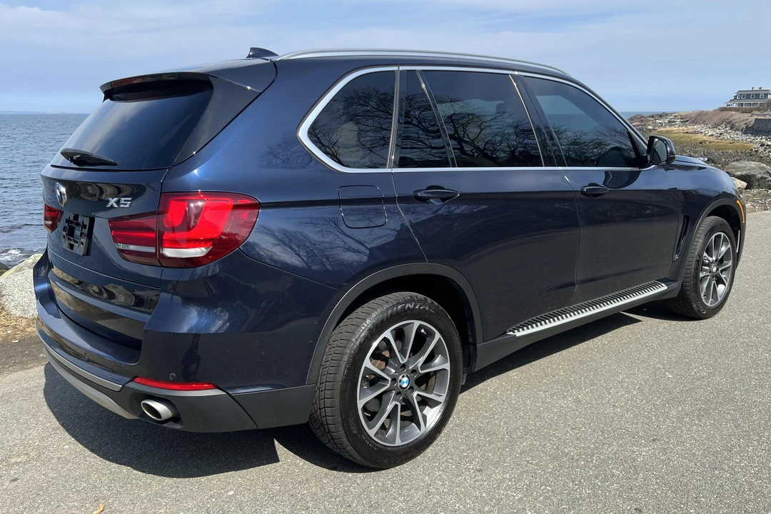 2015 BMW F15 X5 - Image 4 of 31