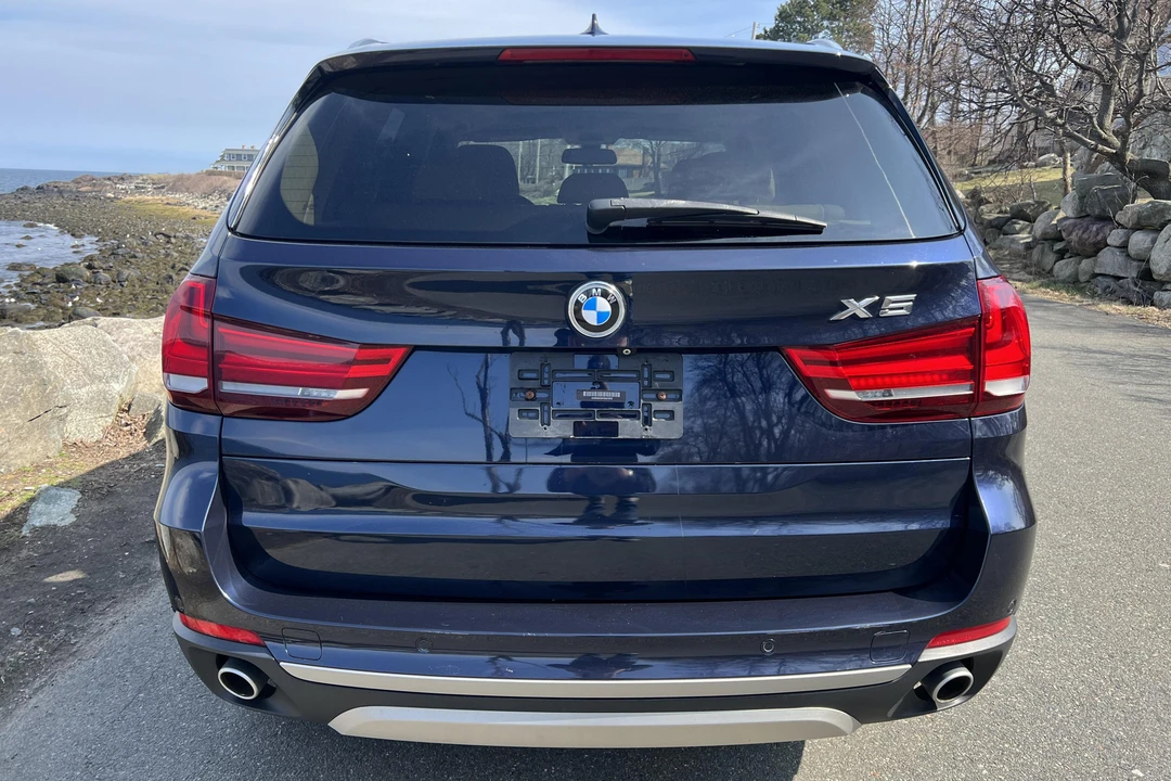 2015 BMW F15 X5 - Image 5 of 31