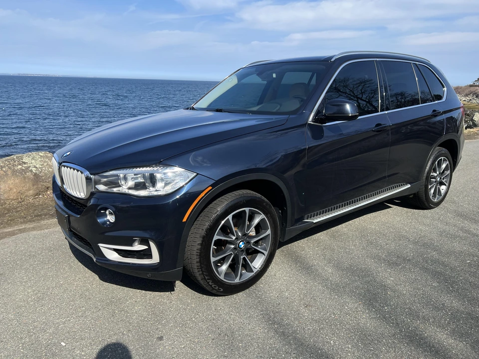 2015 BMW F15 X5 - Image 9 of 31