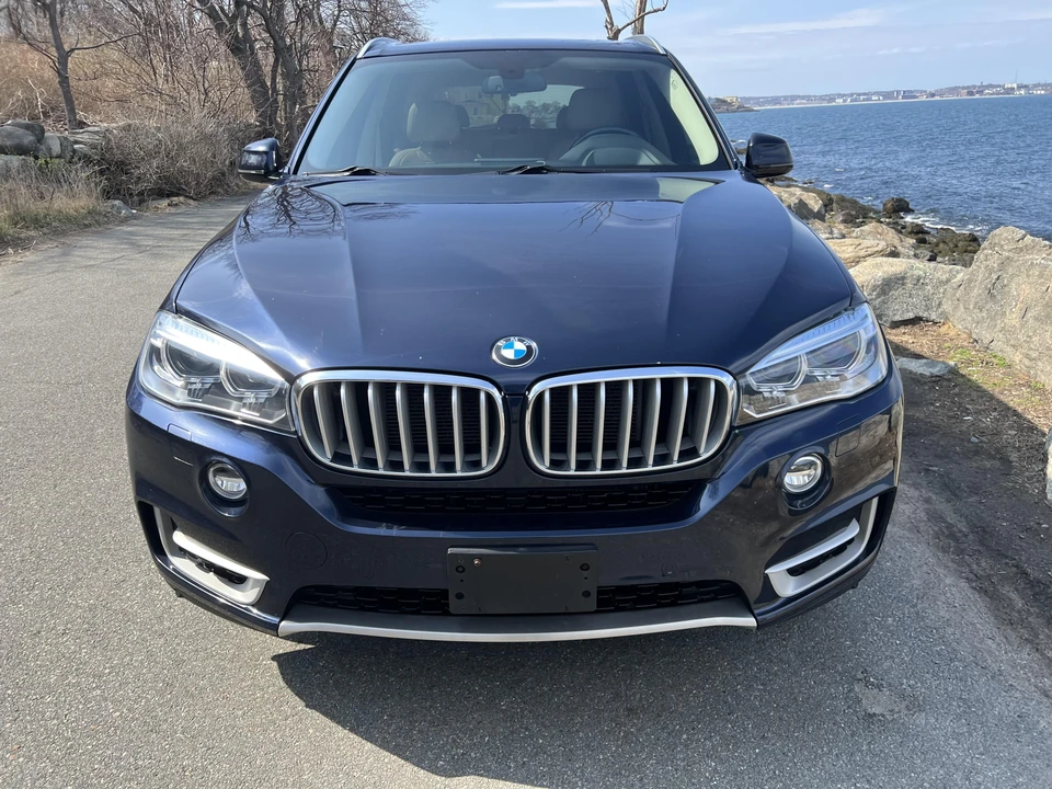 2015 BMW F15 X5 - Image 7 of 31