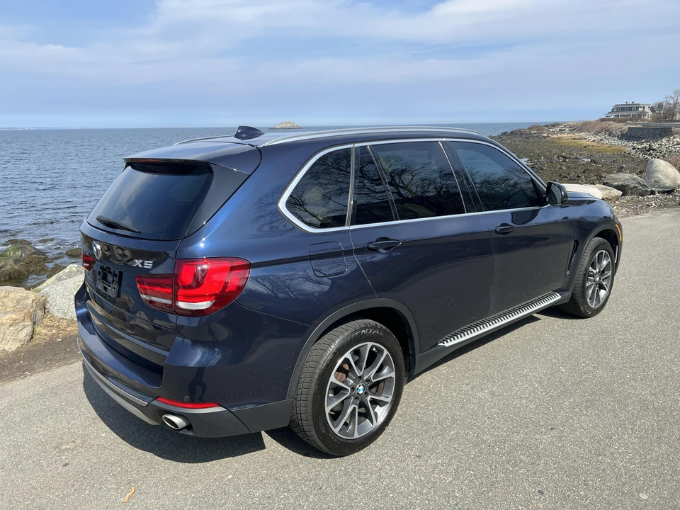 2015 BMW F15 X5 - Image 17 of 31