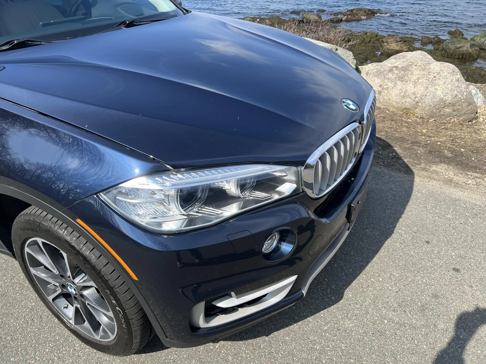 2015 BMW F15 X5 - Image 26 of 31