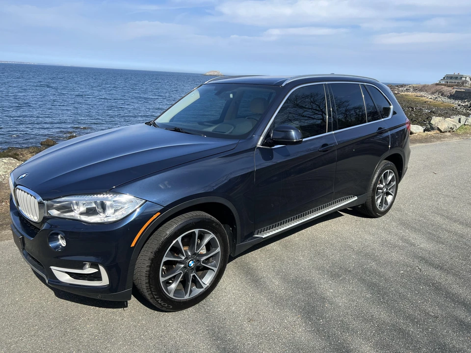 2015 BMW F15 X5 - Image 10 of 31