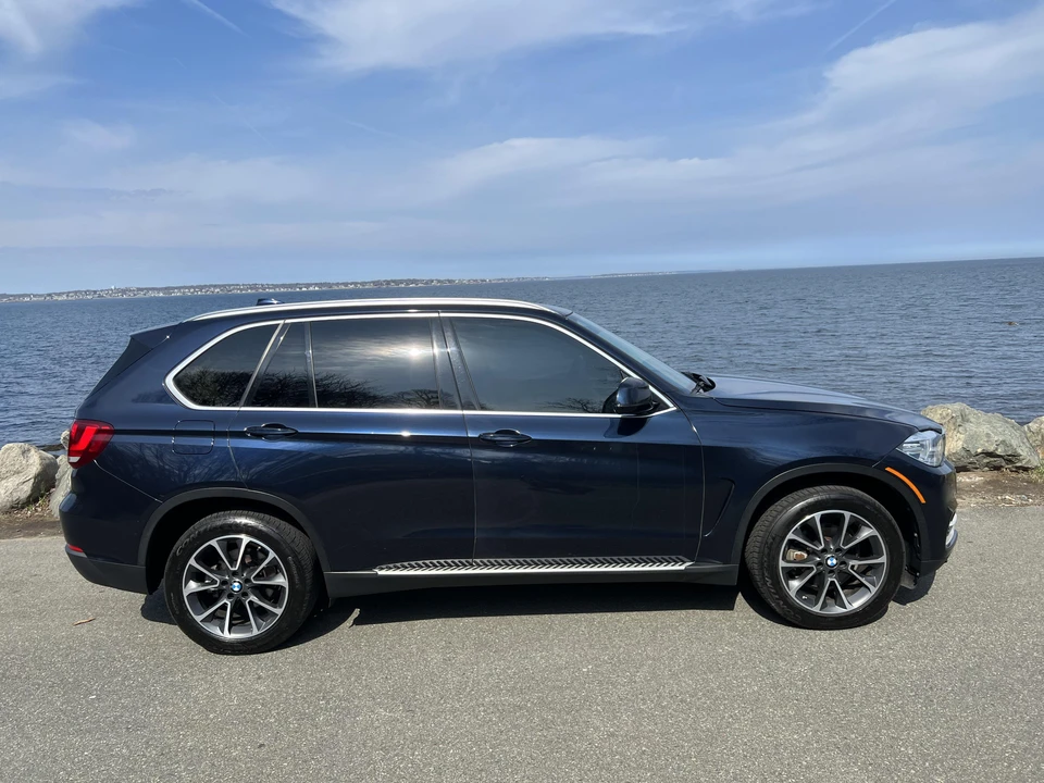 2015 BMW F15 X5 - Image 18 of 31