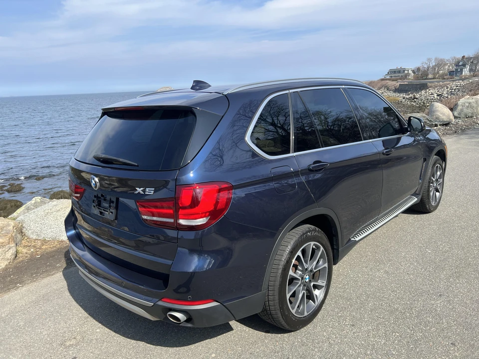 2015 BMW F15 X5 - Image 15 of 31