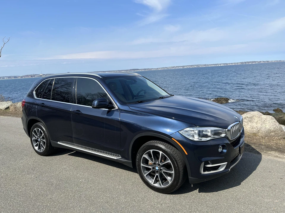 2015 BMW F15 X5 - Image 21 of 31