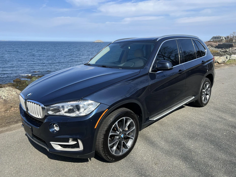 2015 BMW F15 X5 - Image 8 of 31