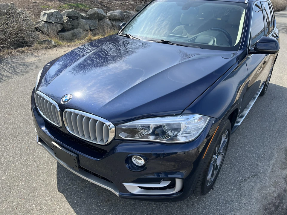 2015 BMW F15 X5 - Image 29 of 31