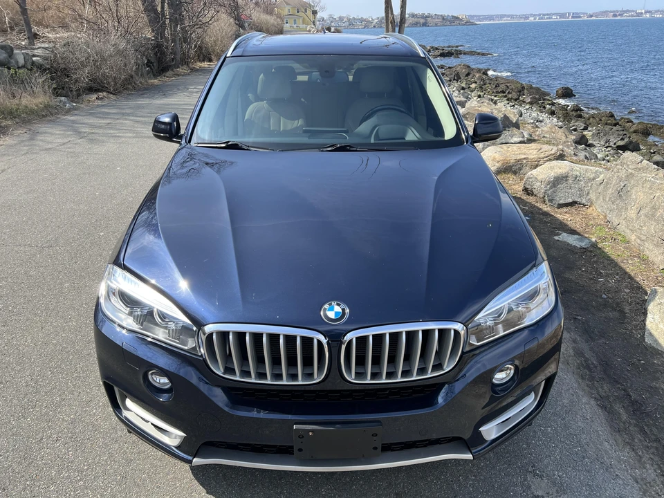 2015 BMW F15 X5 - Image 6 of 31