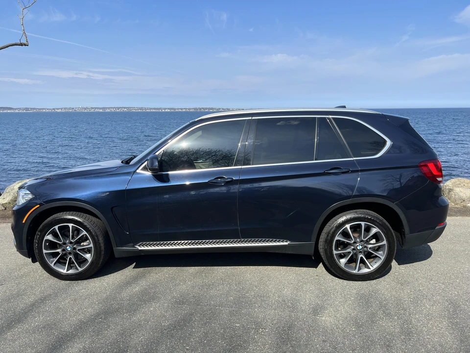 2015 BMW F15 X5 - Image 11 of 31