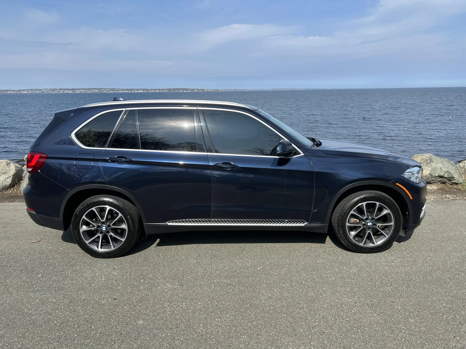 2015 BMW F15 X5 - Image 19 of 31