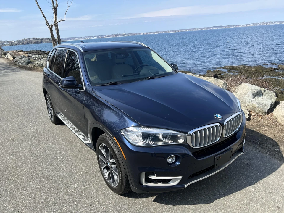 2015 BMW F15 X5 - Image 25 of 31