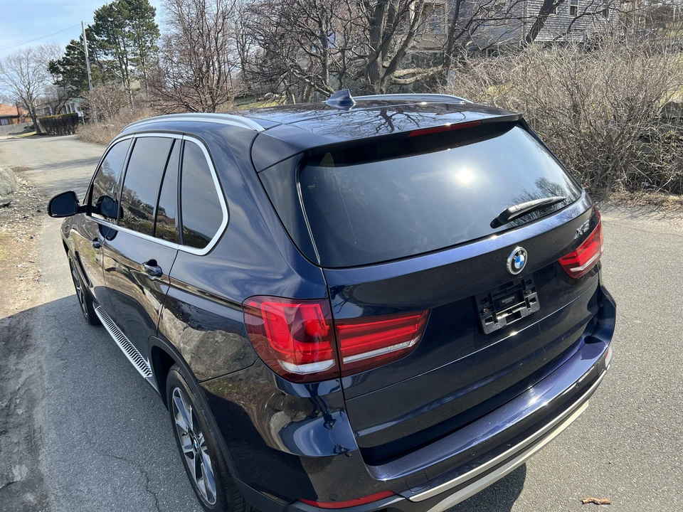 2015 BMW F15 X5 - Image 13 of 31