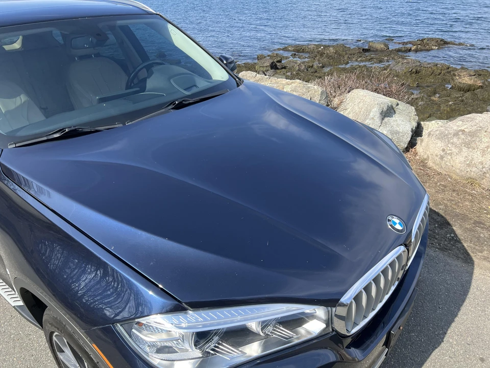 2015 BMW F15 X5 - Image 27 of 31
