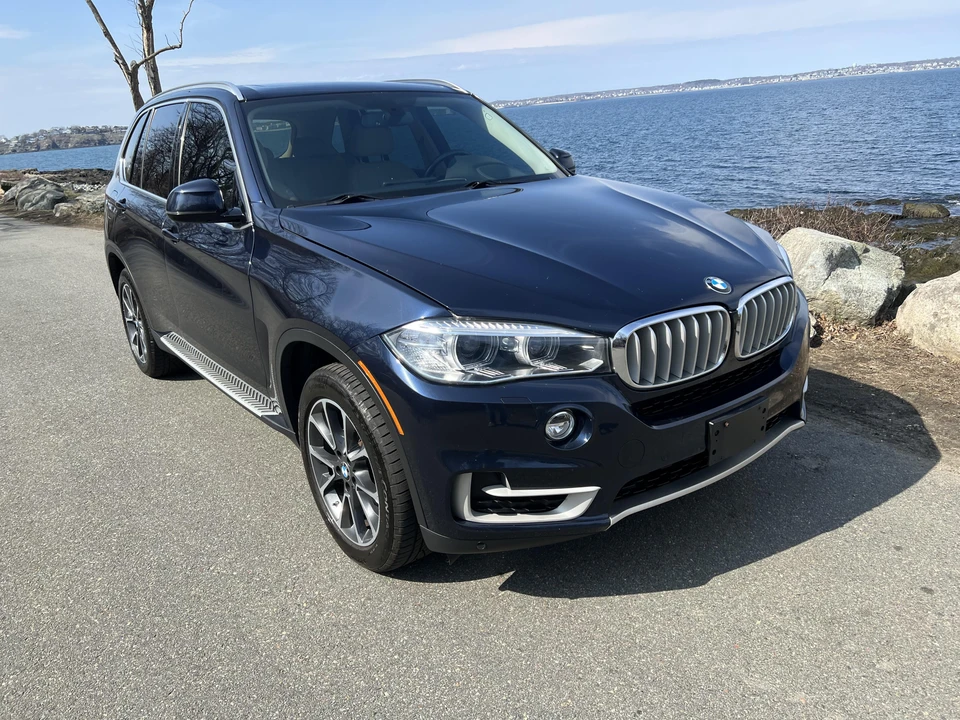 2015 BMW F15 X5 - Image 24 of 31