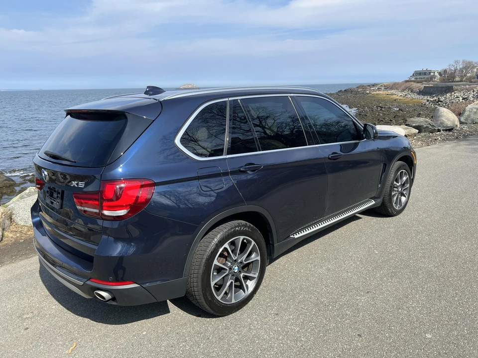 2015 BMW F15 X5 - Image 16 of 31