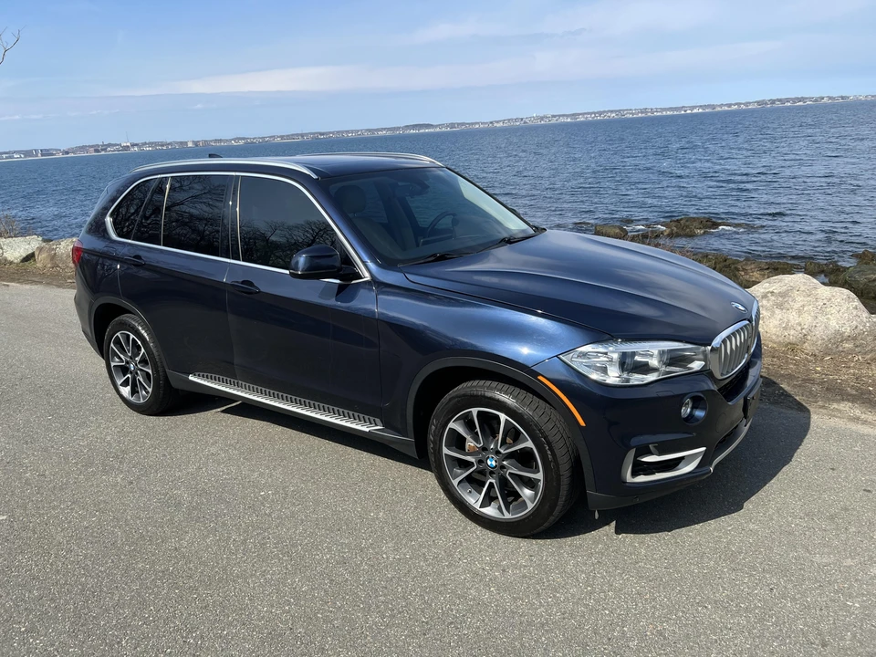 2015 BMW F15 X5 - Image 22 of 31